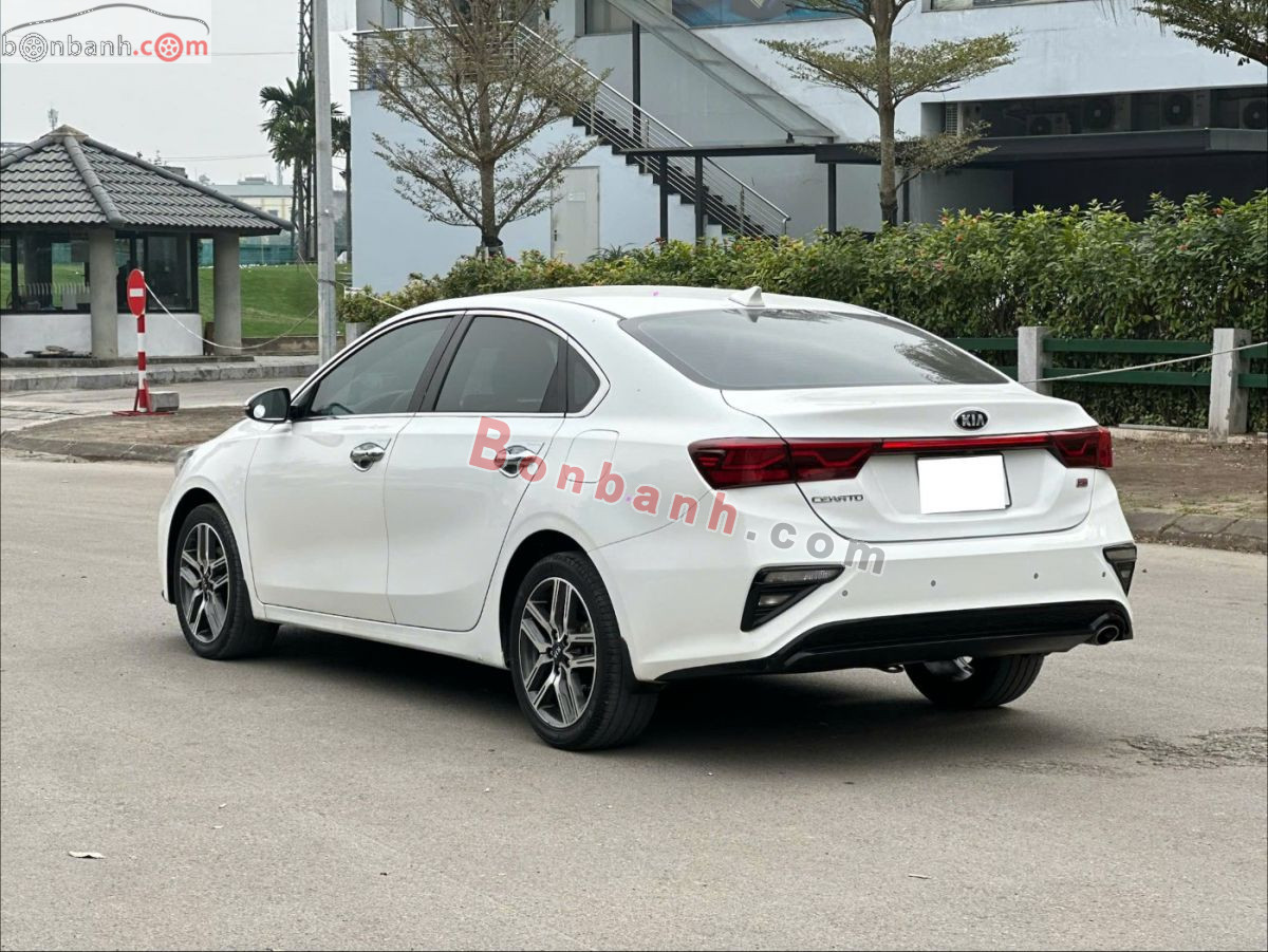 Bán ô tô Kia Cerato 2.0 AT Premium - 2019 - xe cũ