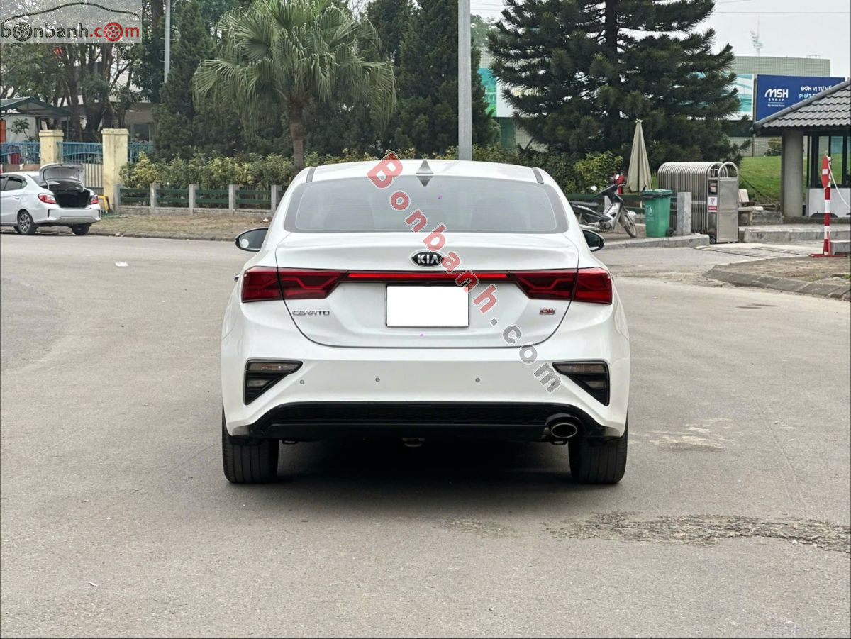 Bán ô tô Kia Cerato 2.0 AT Premium - 2019 - xe cũ