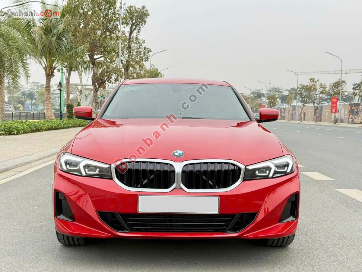 Bán ô tô BMW 3 Series 320i Sport Line - 2024 - xe cũ