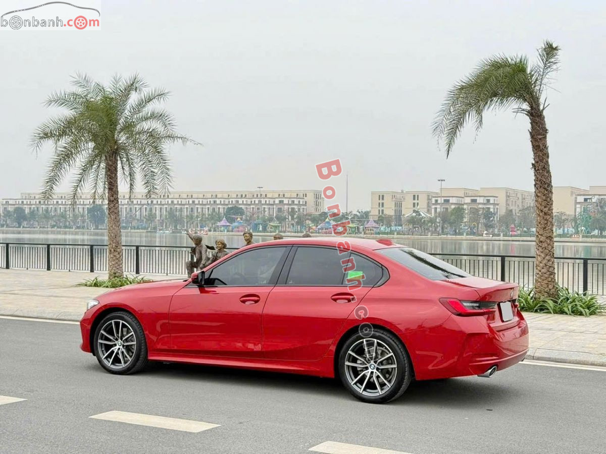 Bán ô tô BMW 3 Series 320i Sport Line - 2024 - xe cũ