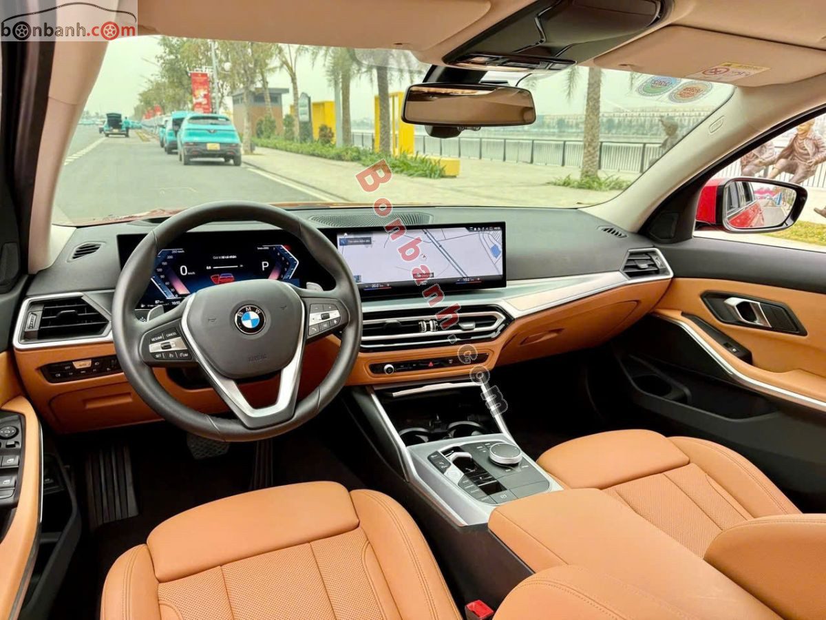 Bán ô tô BMW 3 Series 320i Sport Line - 2024 - xe cũ