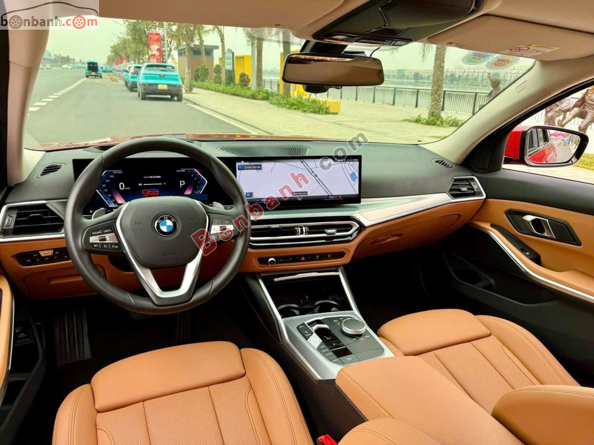 Bán ô tô BMW 3 Series 320i Sport Line - 2024 - xe cũ