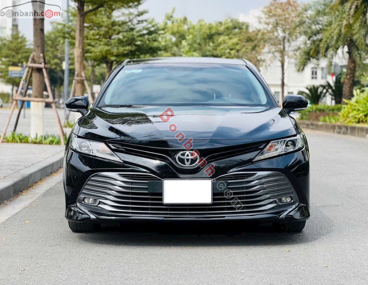 Bán ô tô Toyota Camry 2.0G - 2020 - xe cũ