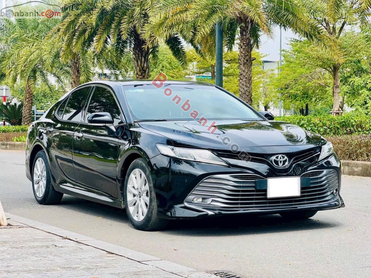Bán ô tô Toyota Camry 2.0G - 2020 - xe cũ