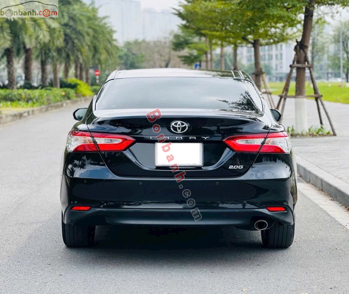 Bán ô tô Toyota Camry 2.0G - 2020 - xe cũ