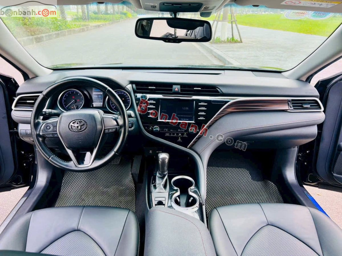 Bán ô tô Toyota Camry 2.0G - 2020 - xe cũ