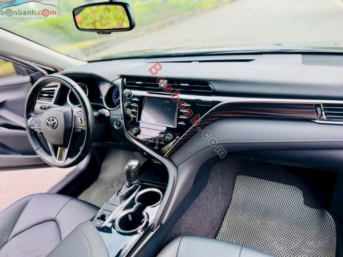 Bán ô tô Toyota Camry 2.0G - 2020 - xe cũ