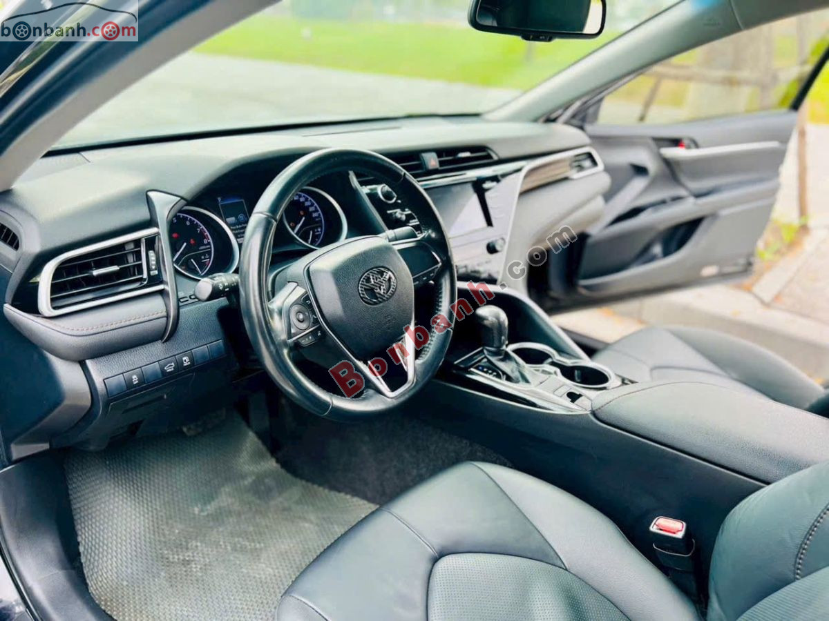 Bán ô tô Toyota Camry 2.0G - 2020 - xe cũ