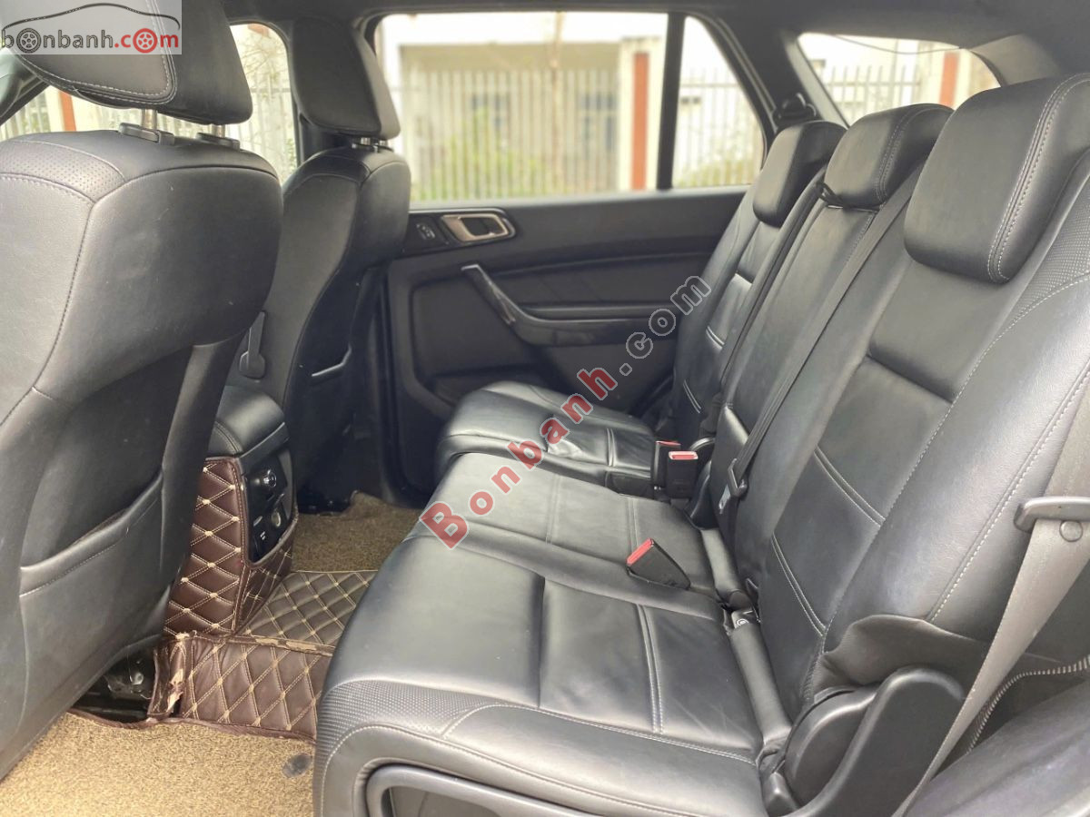 Bán ô tô Ford Everest Titanium 2.0L 4x2 AT - 2019 - xe cũ