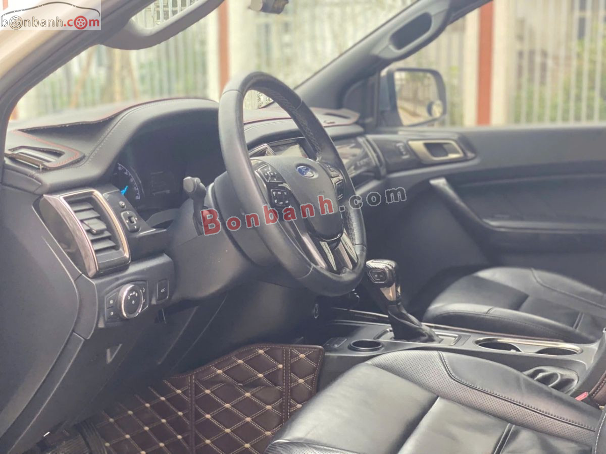 Bán ô tô Ford Everest Titanium 2.0L 4x2 AT - 2019 - xe cũ