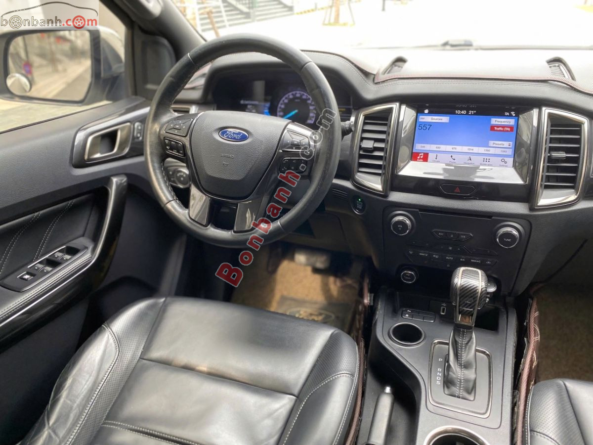 Bán ô tô Ford Everest Titanium 2.0L 4x2 AT - 2019 - xe cũ