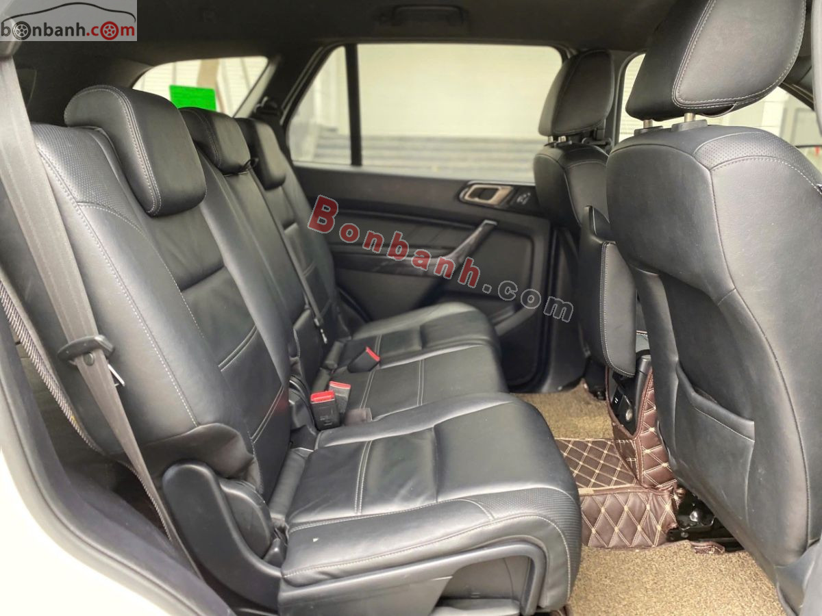 Bán ô tô Ford Everest Titanium 2.0L 4x2 AT - 2019 - xe cũ