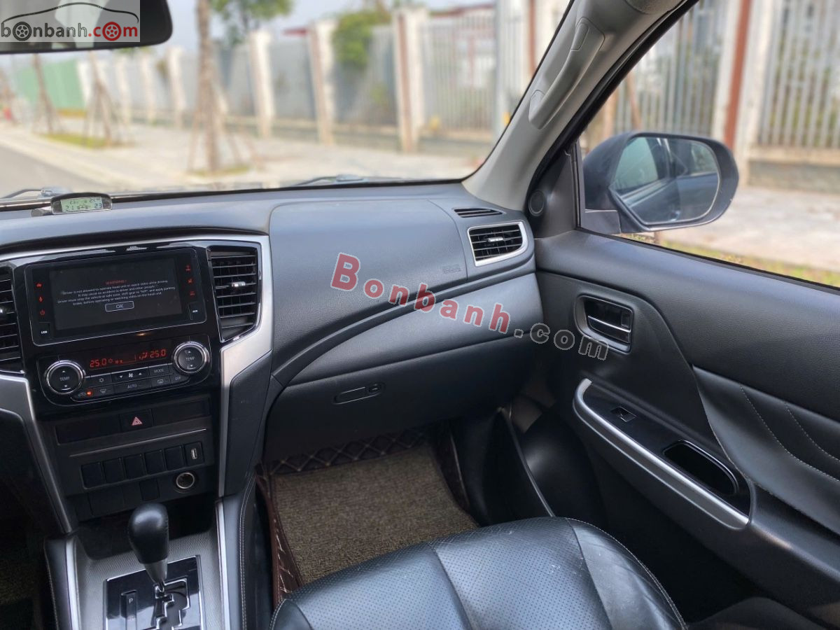 Bán ô tô Mitsubishi Triton 4x2 AT Mivec Premium - 2019 - xe cũ