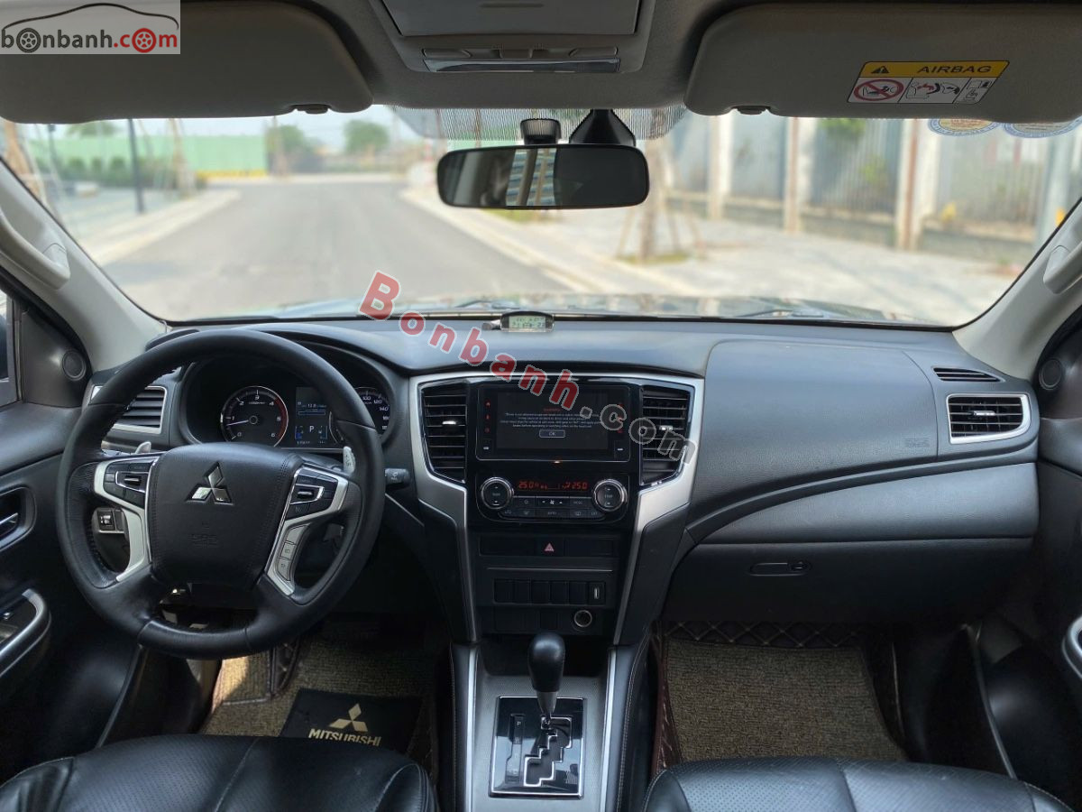 Bán ô tô Mitsubishi Triton 4x2 AT Mivec Premium - 2019 - xe cũ