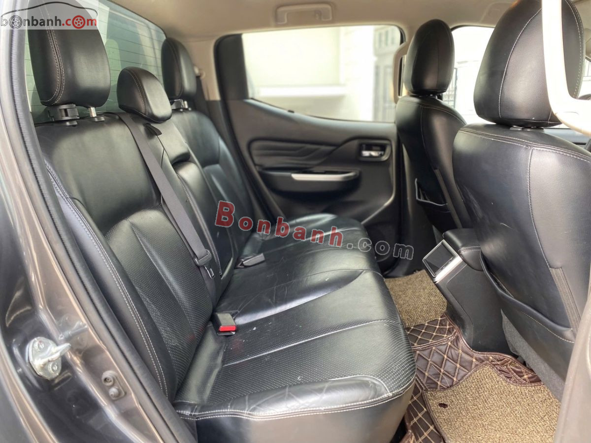 Bán ô tô Mitsubishi Triton 4x2 AT Mivec Premium - 2019 - xe cũ