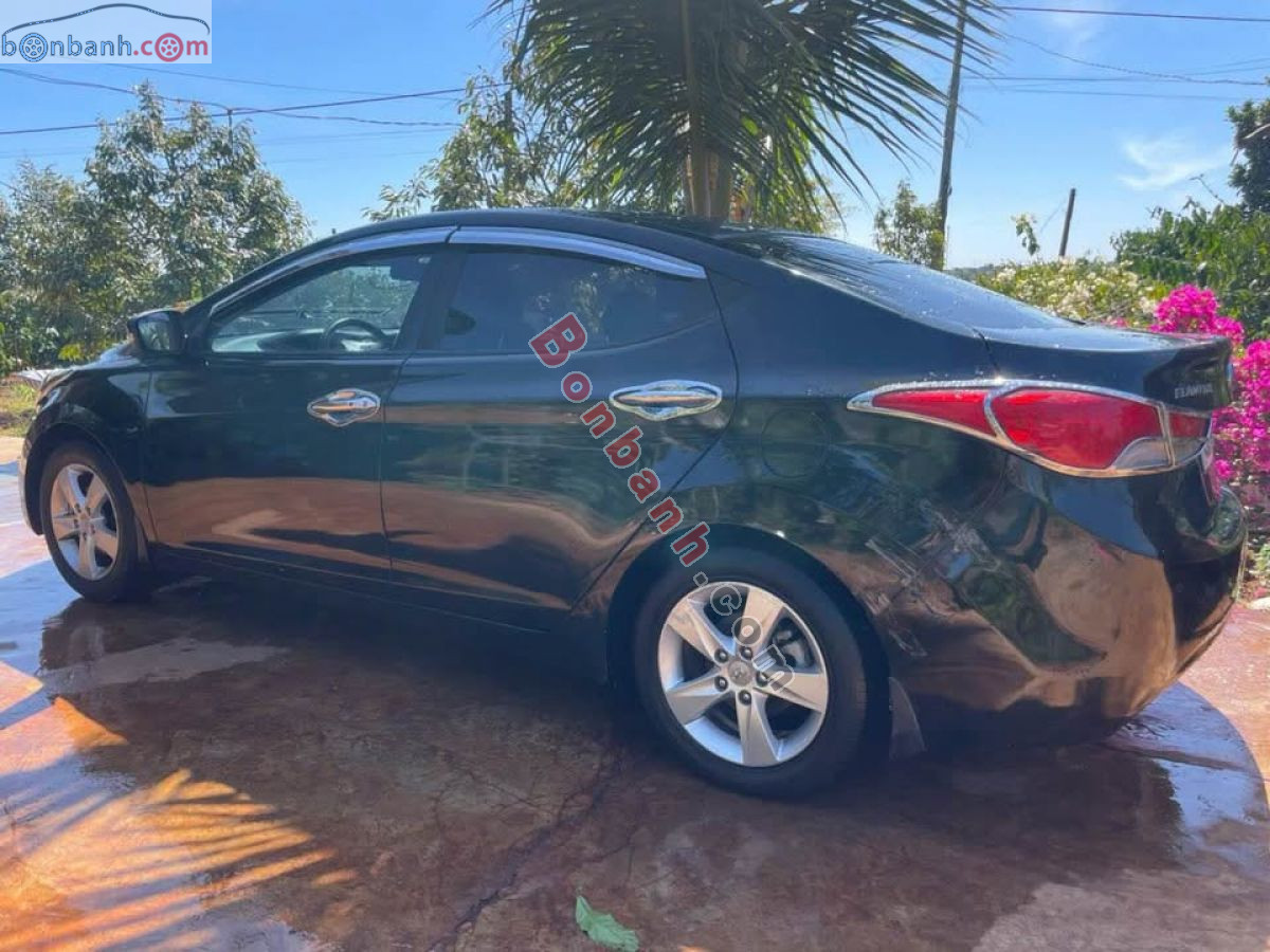 Bán ô tô Hyundai Elantra 1.6 AT - 2013 - xe cũ