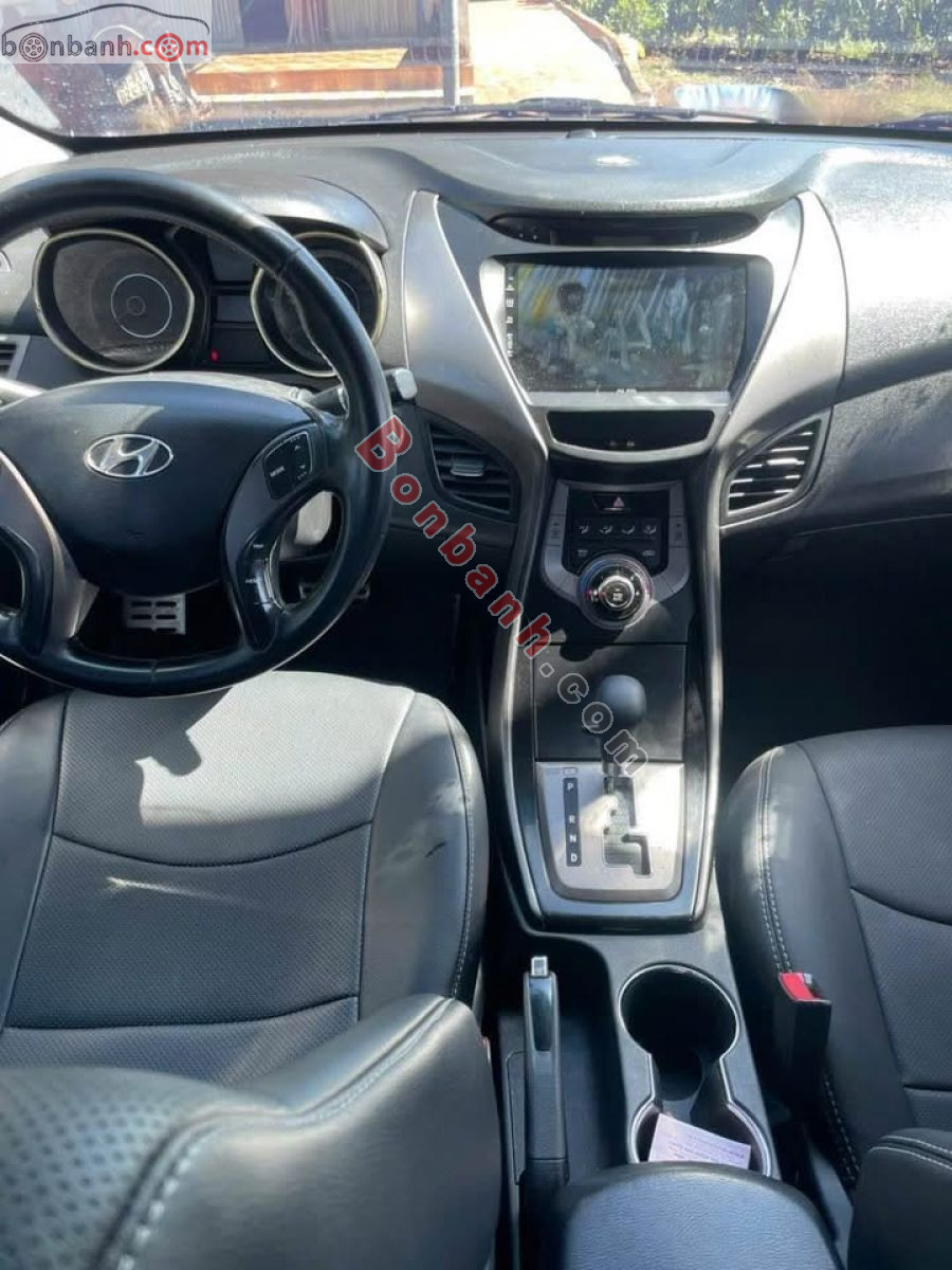Bán ô tô Hyundai Elantra 1.6 AT - 2013 - xe cũ