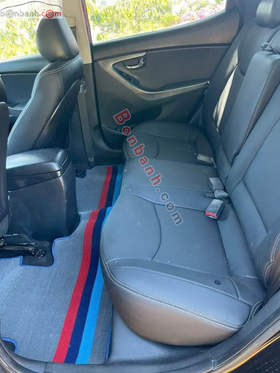 Bán ô tô Hyundai Elantra 1.6 AT - 2013 - xe cũ