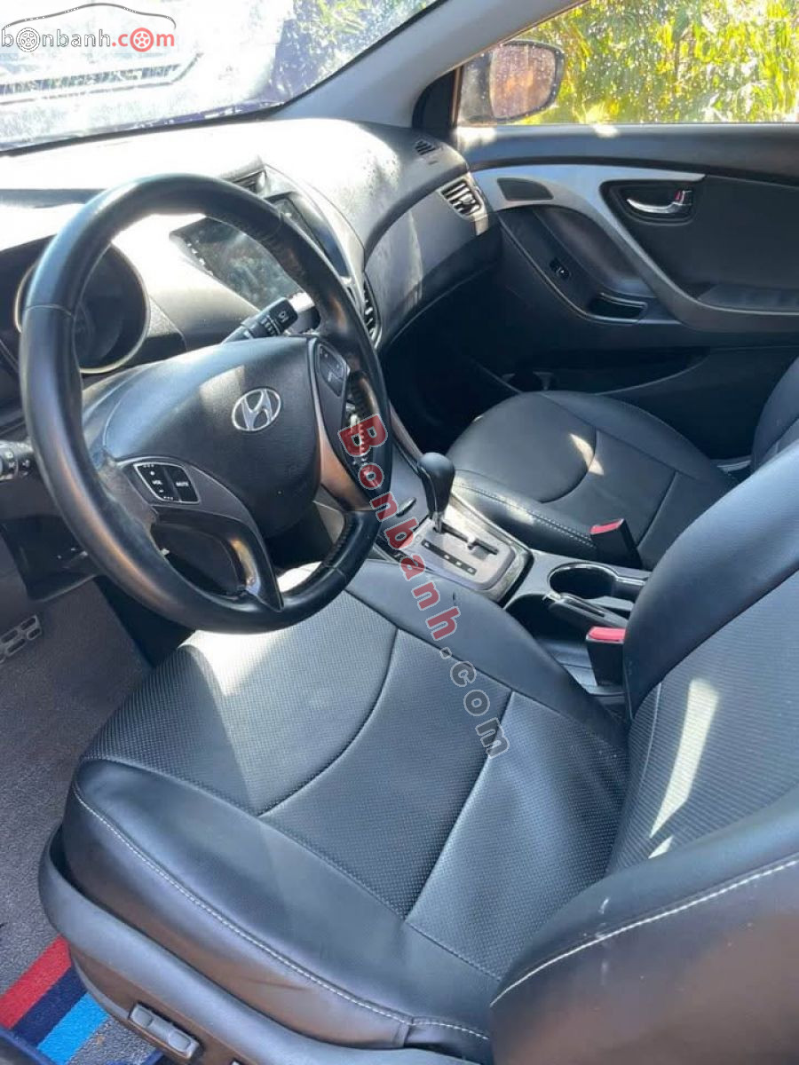 Bán ô tô Hyundai Elantra 1.6 AT - 2013 - xe cũ