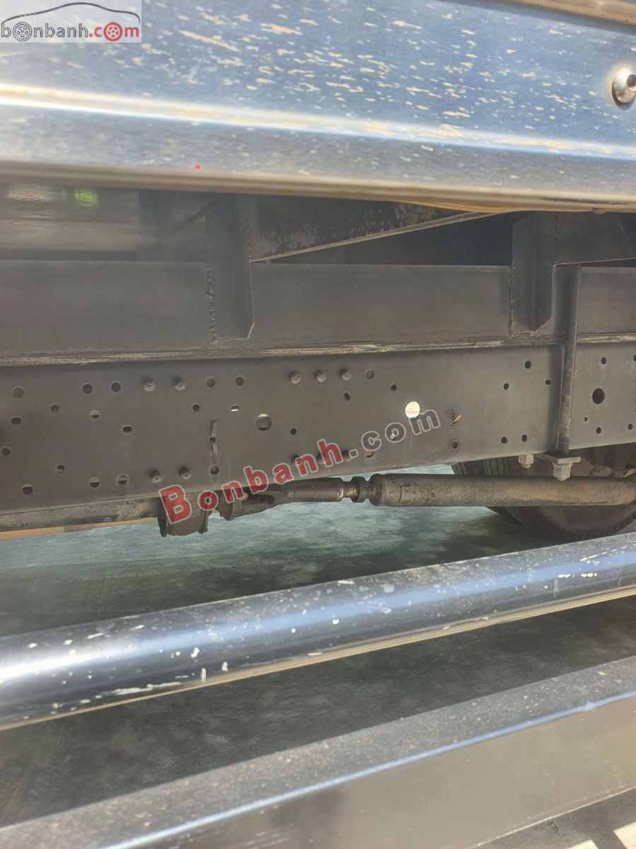 Bán ô tô Isuzu QKR - 2017 - xe cũ