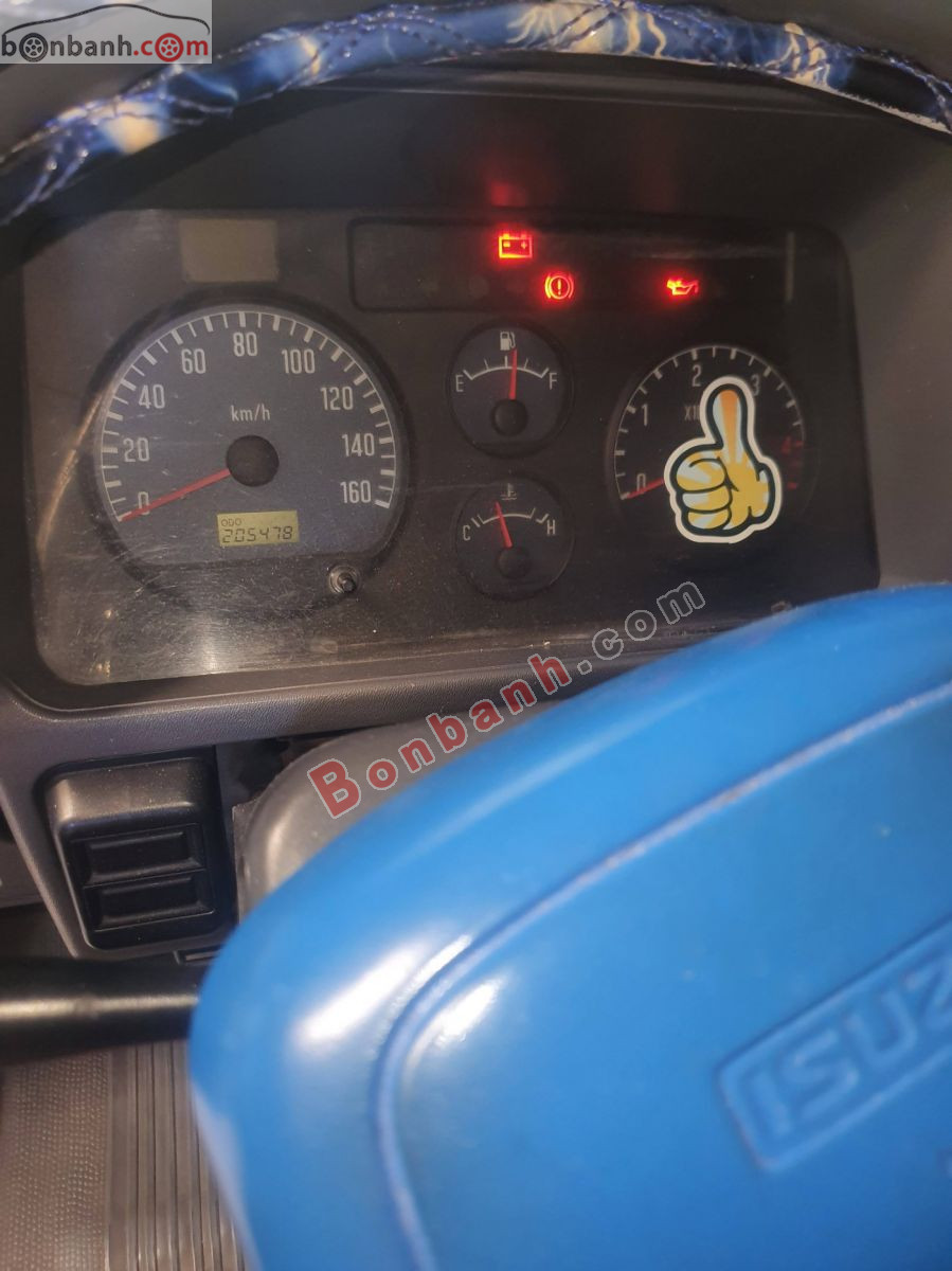 Bán ô tô Isuzu QKR - 2017 - xe cũ