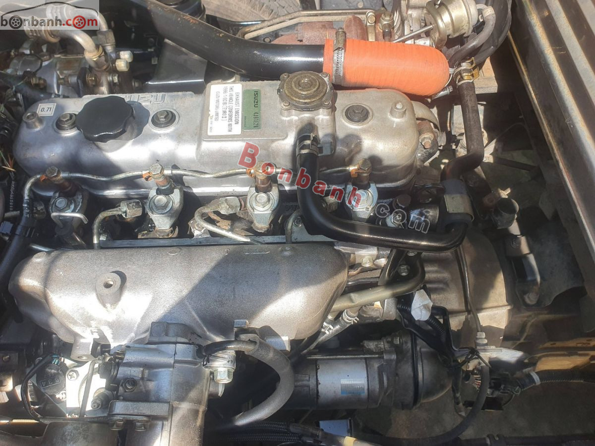 Bán ô tô Isuzu QKR - 2017 - xe cũ