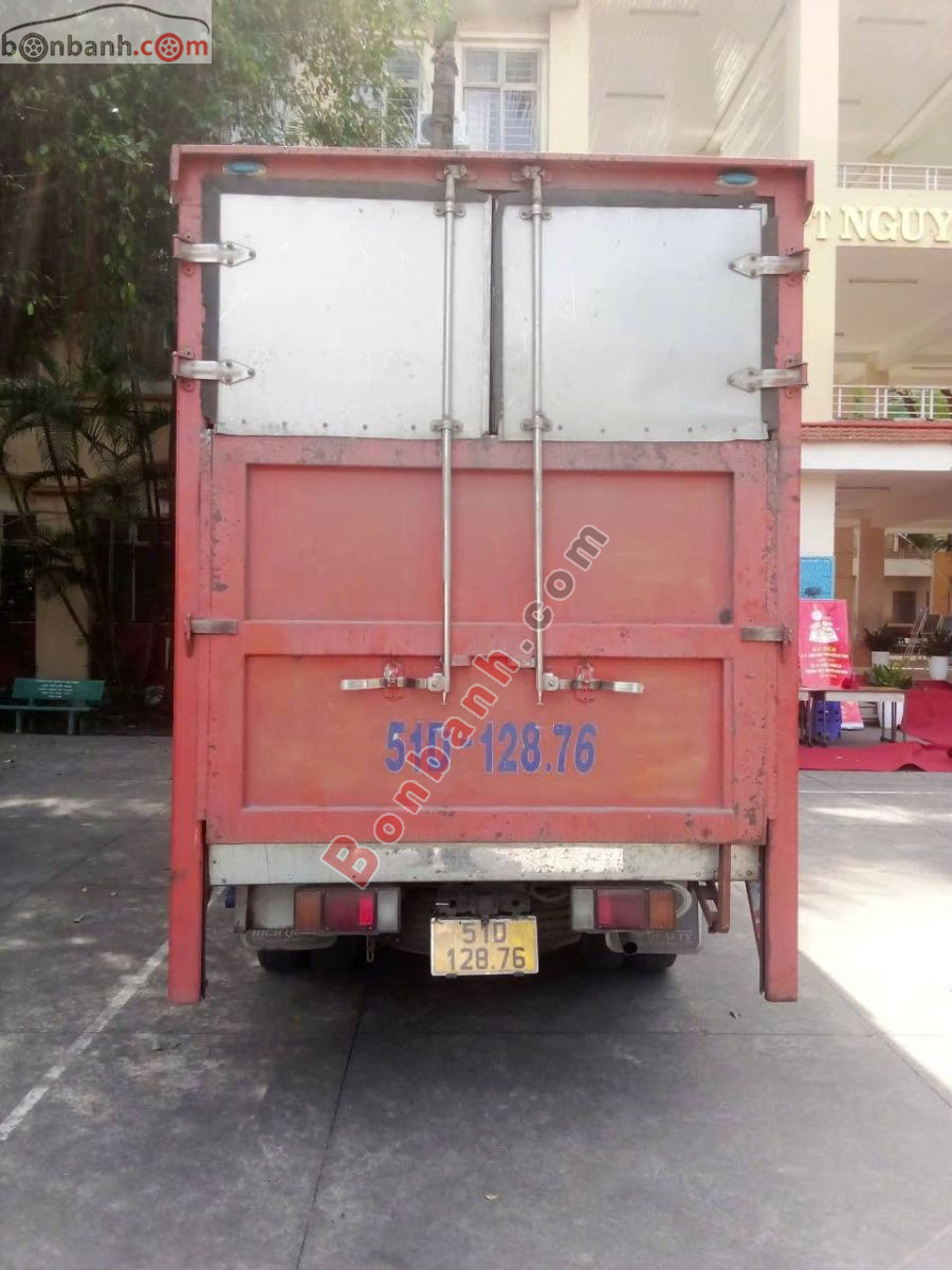 Bán ô tô Isuzu QKR - 2017 - xe cũ