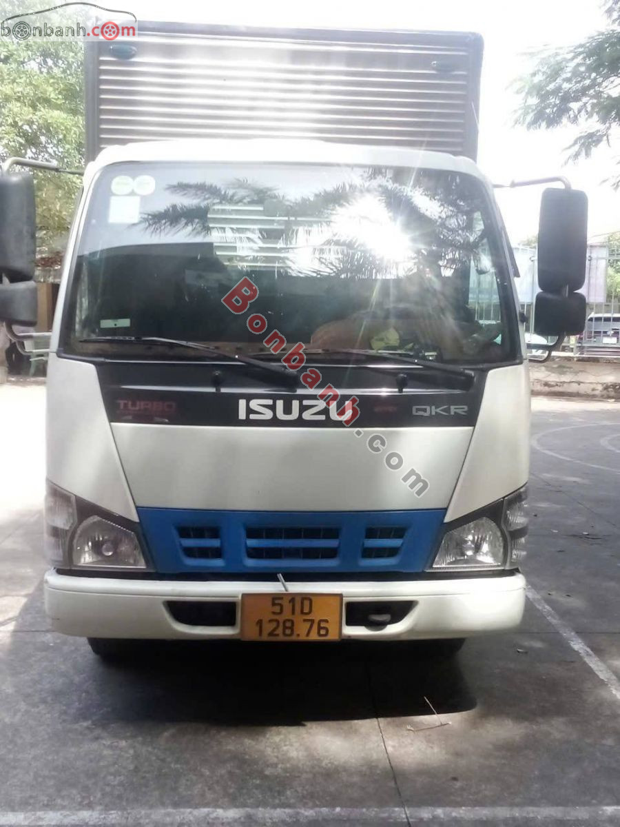 Bán ô tô Isuzu QKR - 2017 - xe cũ