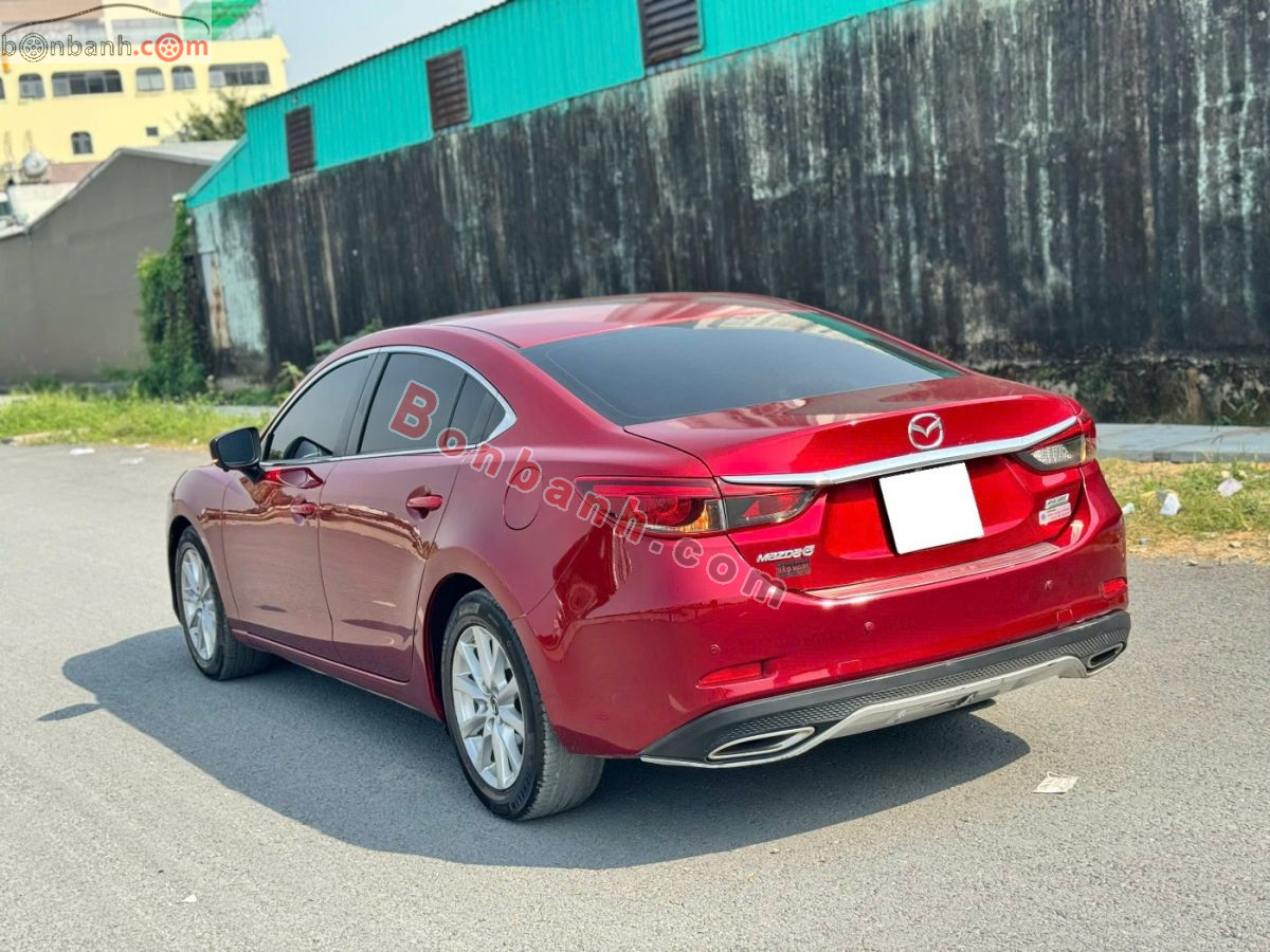 Bán ô tô Mazda 6 Deluxe 2.0 AT - 2020 - xe cũ