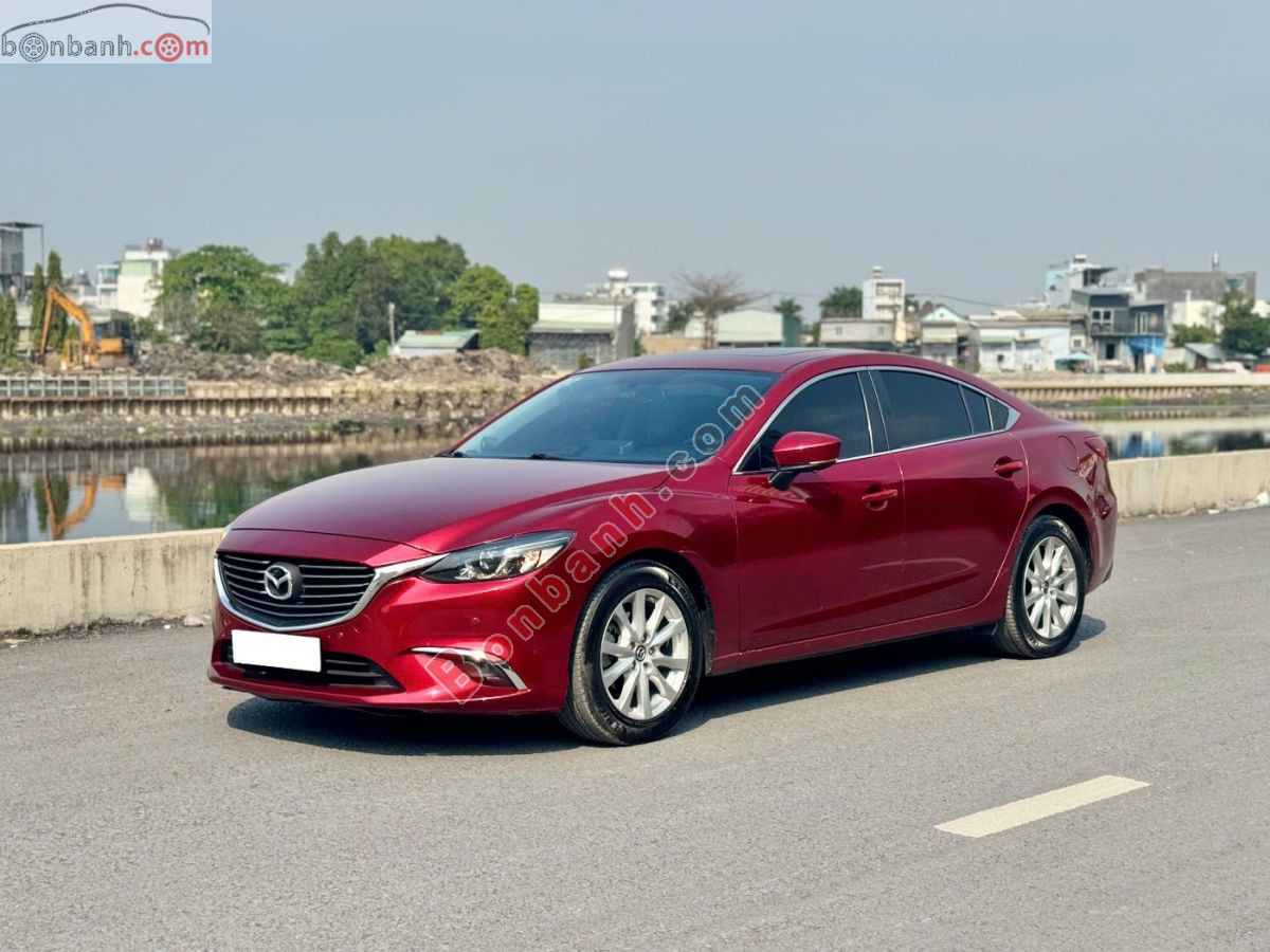 Bán ô tô Mazda 6 Deluxe 2.0 AT - 2020 - xe cũ