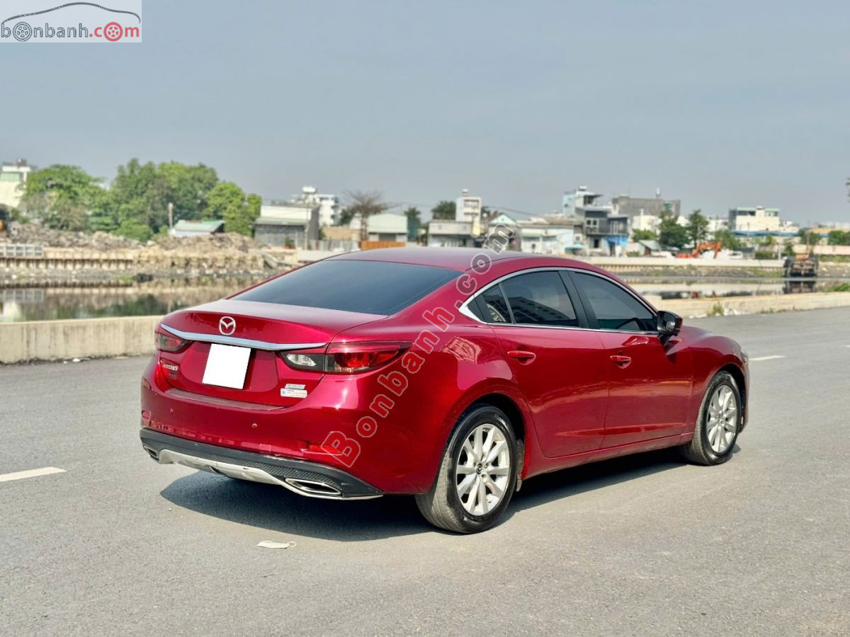 Bán ô tô Mazda 6 Deluxe 2.0 AT - 2020 - xe cũ