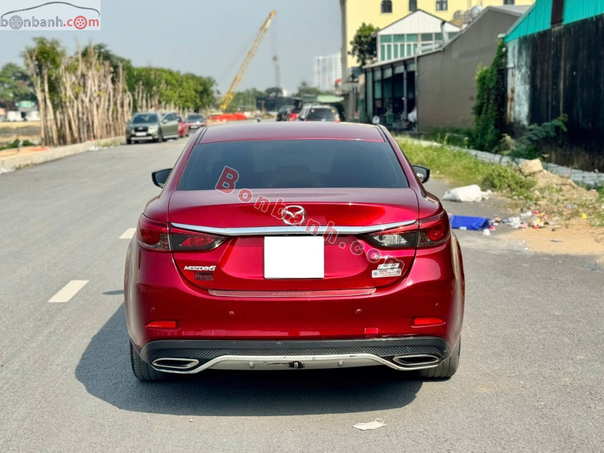 Bán ô tô Mazda 6 Deluxe 2.0 AT - 2020 - xe cũ