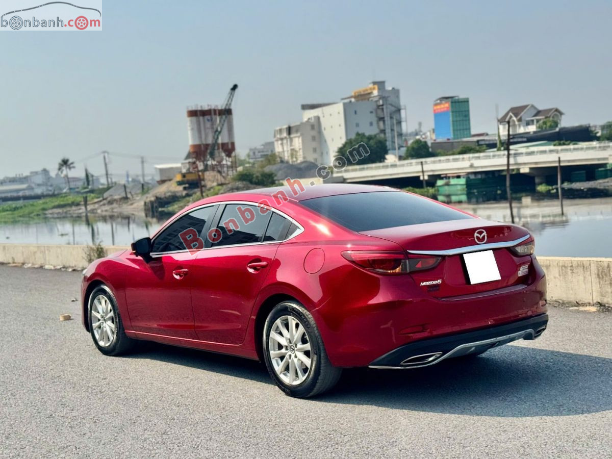 Bán ô tô Mazda 6 Deluxe 2.0 AT - 2020 - xe cũ