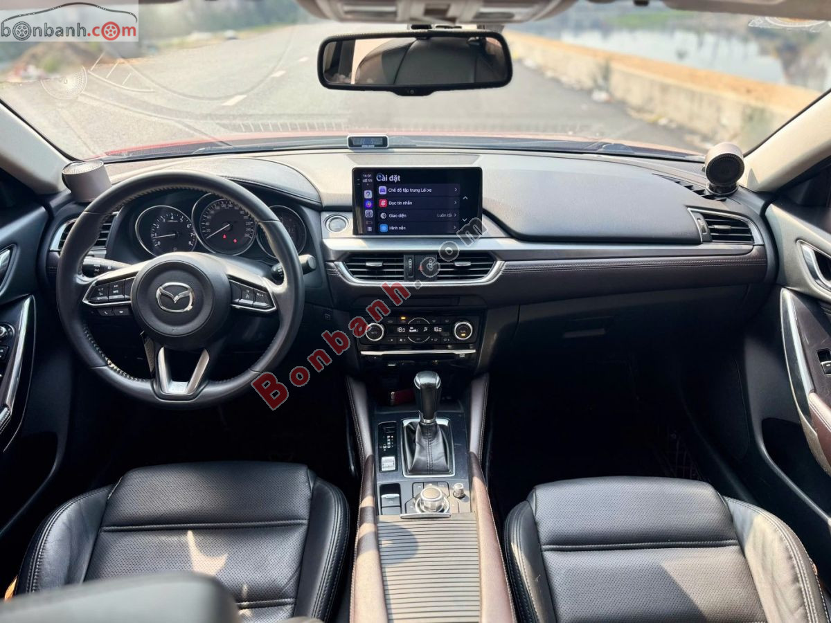 Bán ô tô Mazda 6 Deluxe 2.0 AT - 2020 - xe cũ