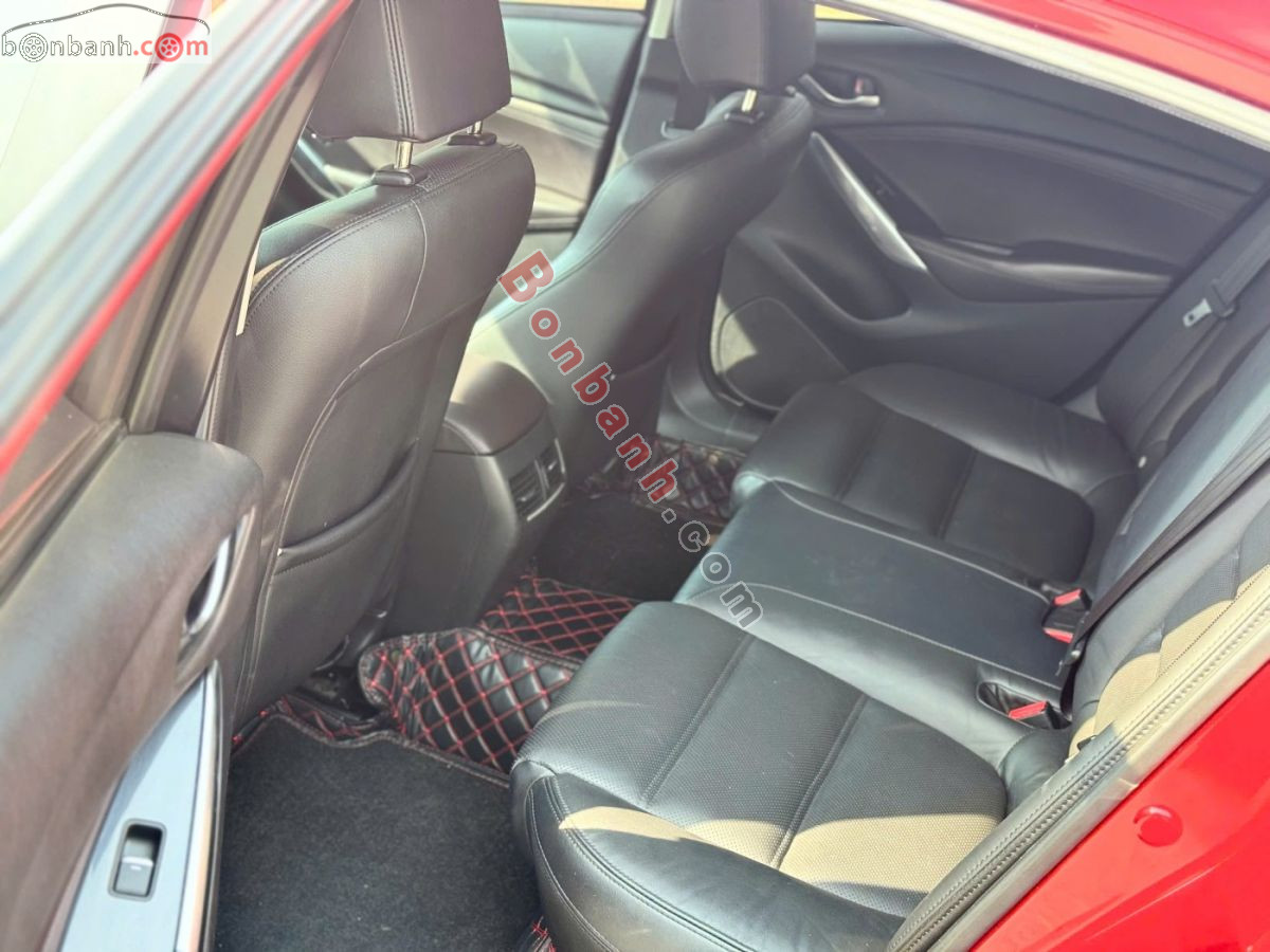 Bán ô tô Mazda 6 Deluxe 2.0 AT - 2020 - xe cũ