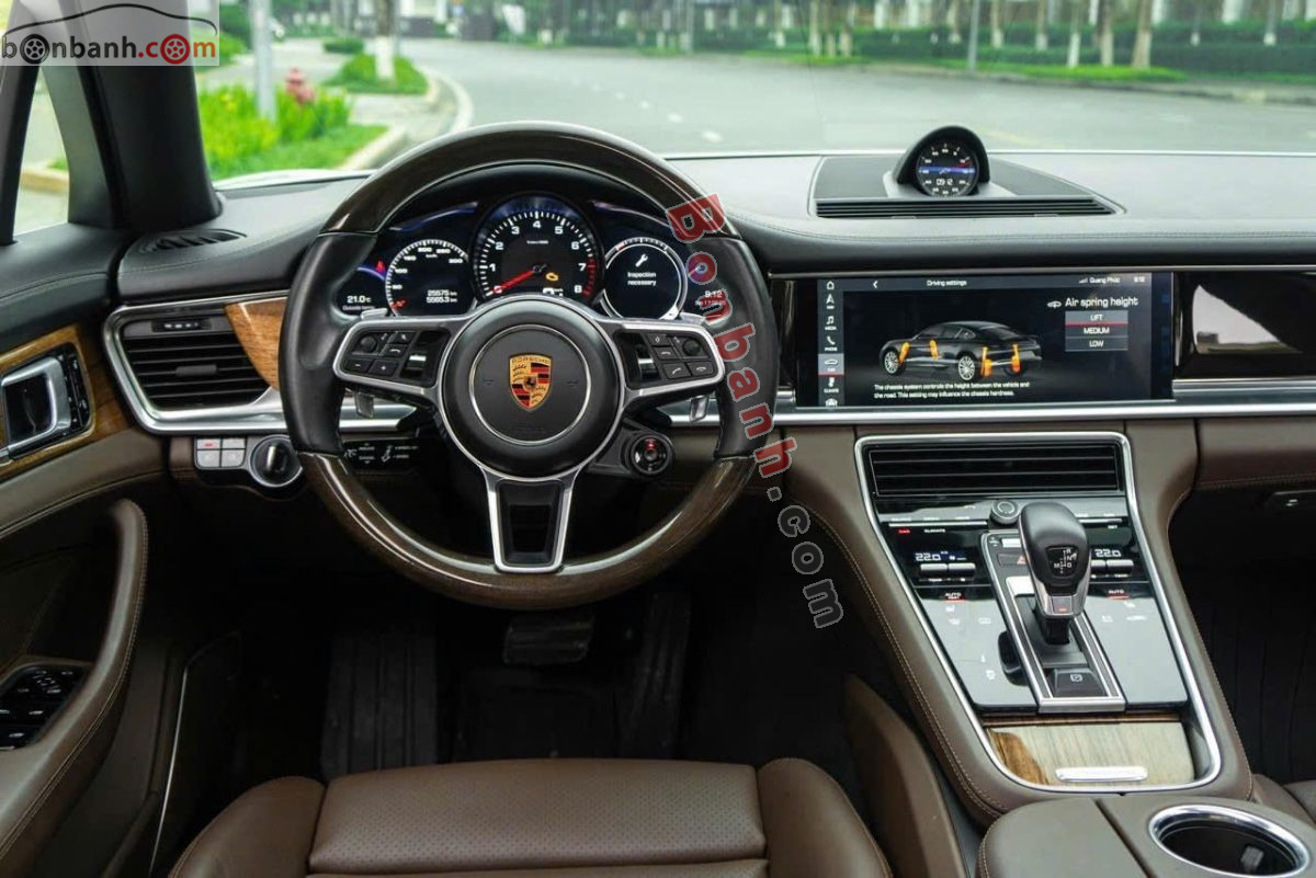 Bán ô tô Porsche Panamera 4 Executive - 2018 - xe cũ