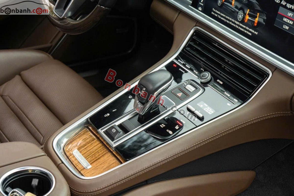 Bán ô tô Porsche Panamera 4 Executive - 2018 - xe cũ