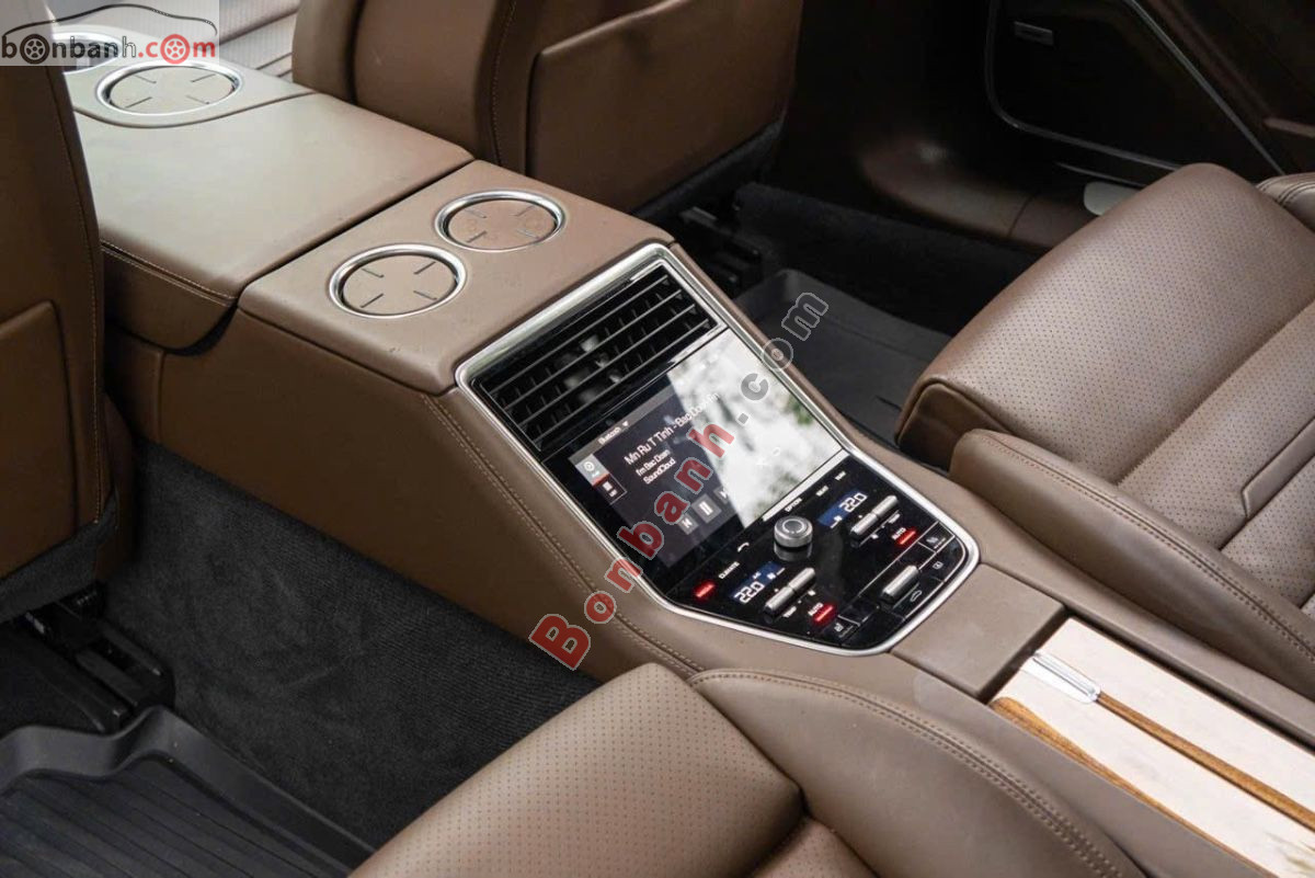 Bán ô tô Porsche Panamera 4 Executive - 2018 - xe cũ