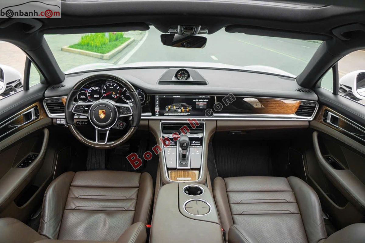 Bán ô tô Porsche Panamera 4 Executive - 2018 - xe cũ