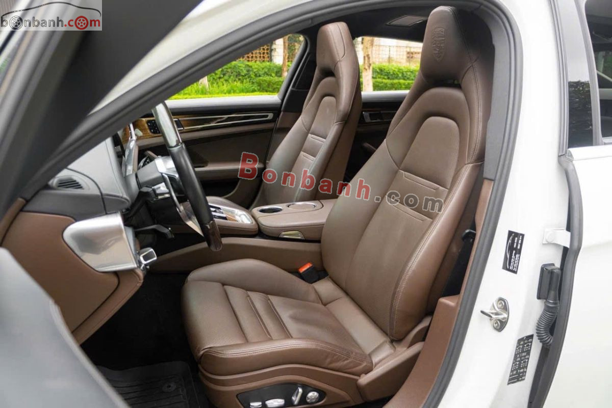 Bán ô tô Porsche Panamera 4 Executive - 2018 - xe cũ