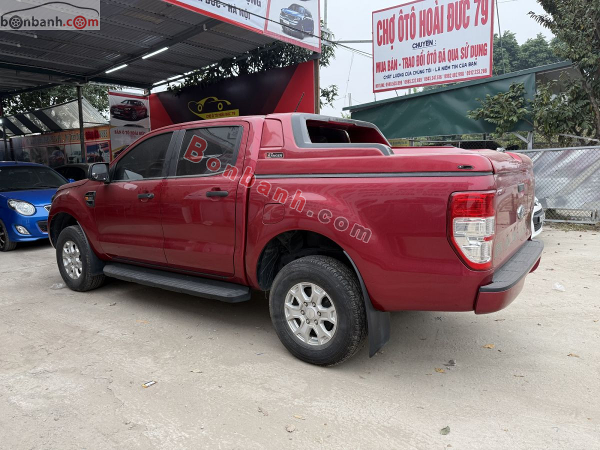 Bán ô tô Ford Ranger XLS 2.2L 4x2 MT - 2022 - xe cũ