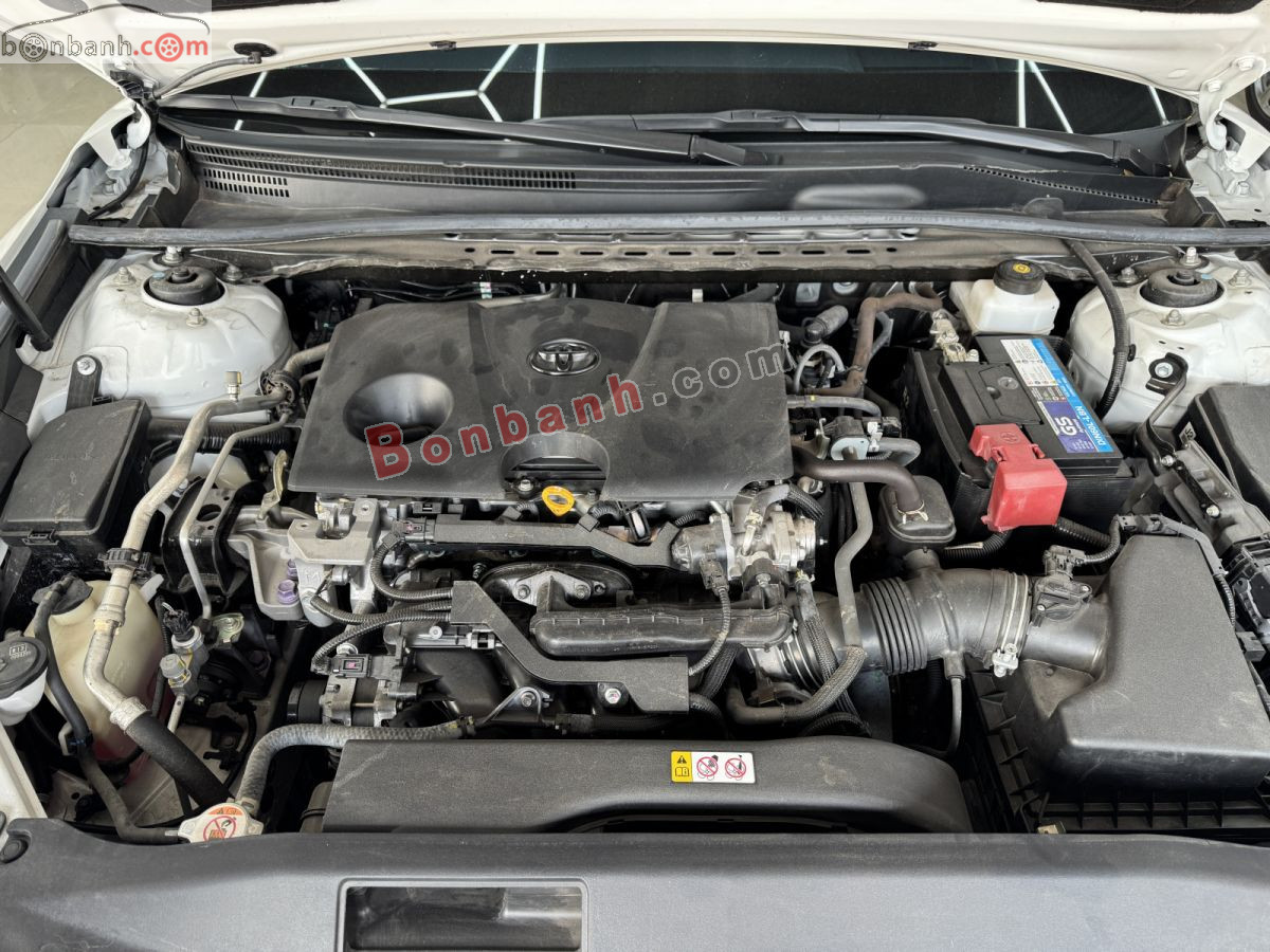 Bán ô tô Toyota Camry 2.0Q - 2022 - xe cũ