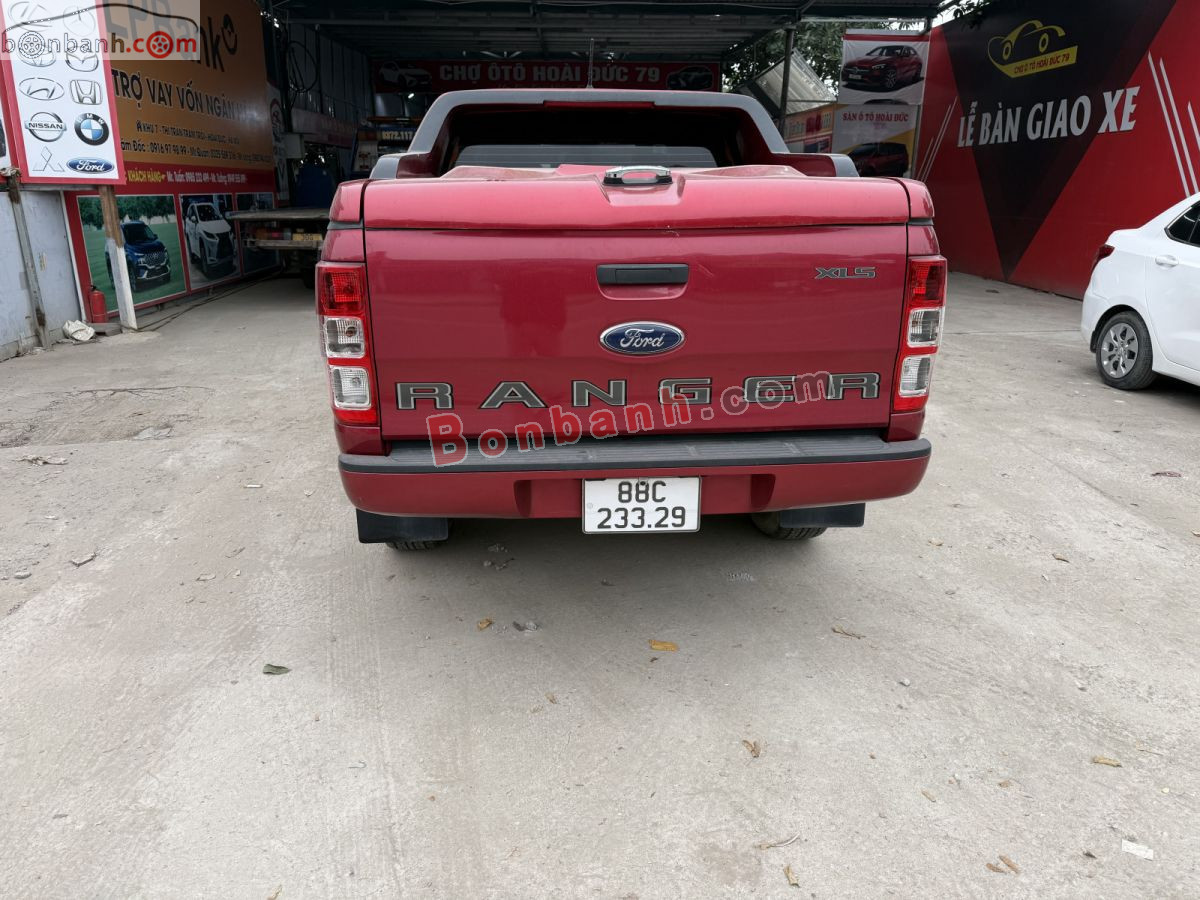 Bán ô tô Ford Ranger XLS 2.2L 4x2 MT - 2022 - xe cũ