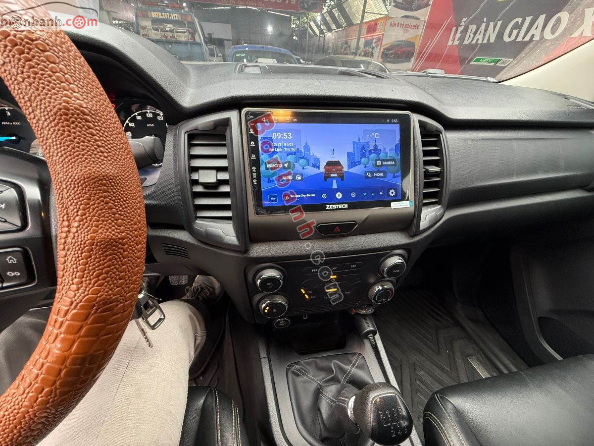 Bán ô tô Ford Ranger XLS 2.2L 4x2 MT - 2022 - xe cũ