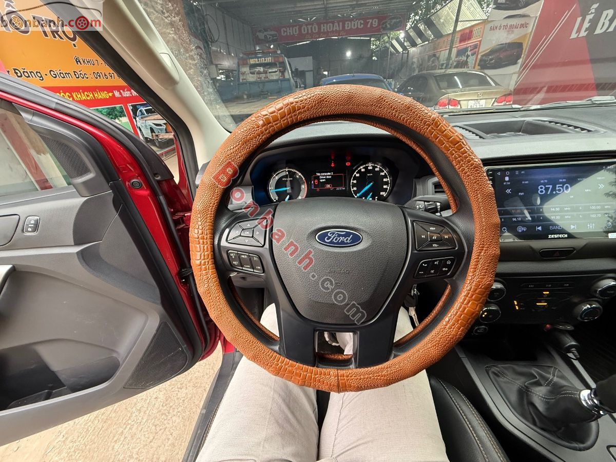 Bán ô tô Ford Ranger XLS 2.2L 4x2 MT - 2022 - xe cũ