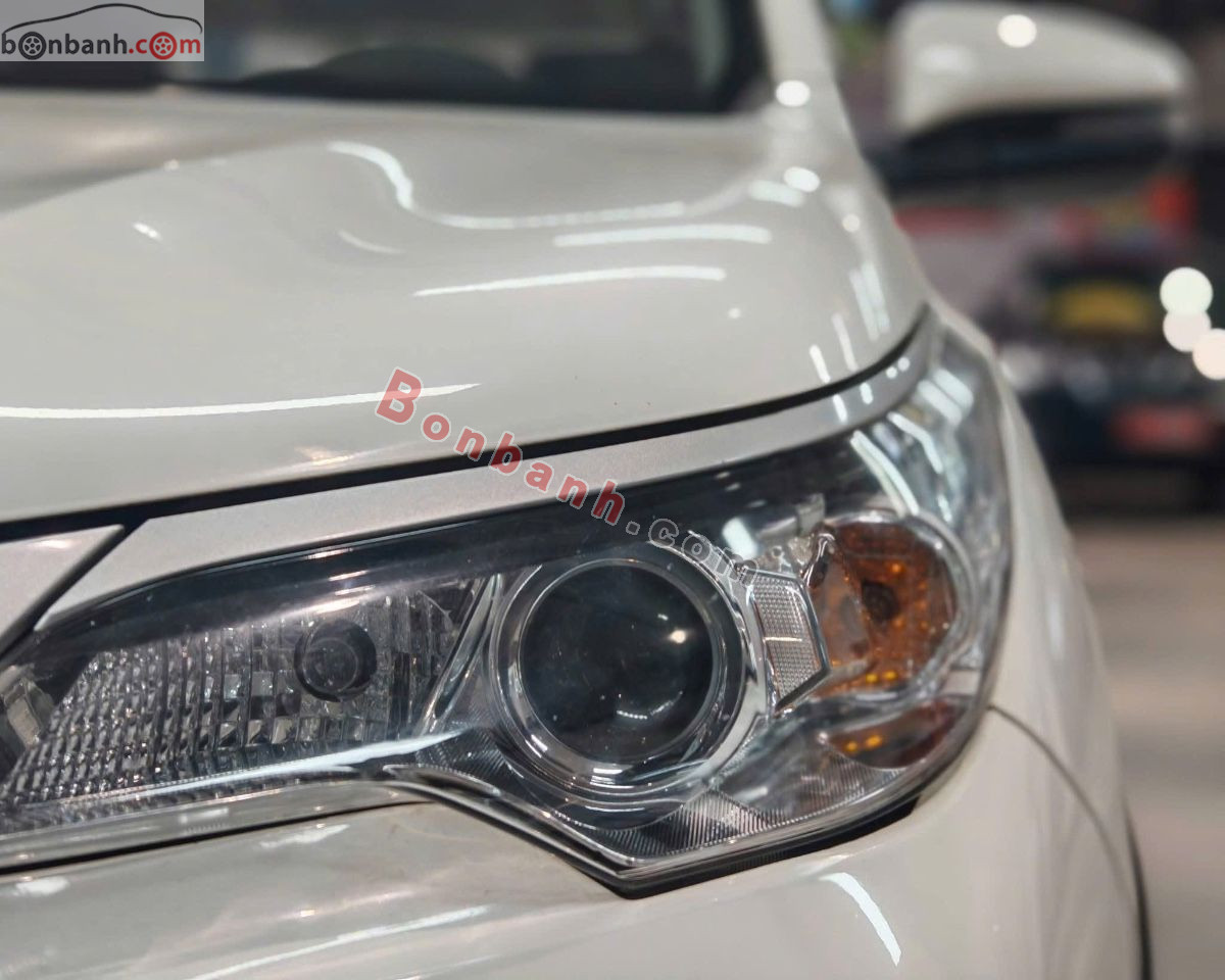 Bán ô tô Toyota Fortuner 2.4G 4x2 MT - 2019 - xe cũ