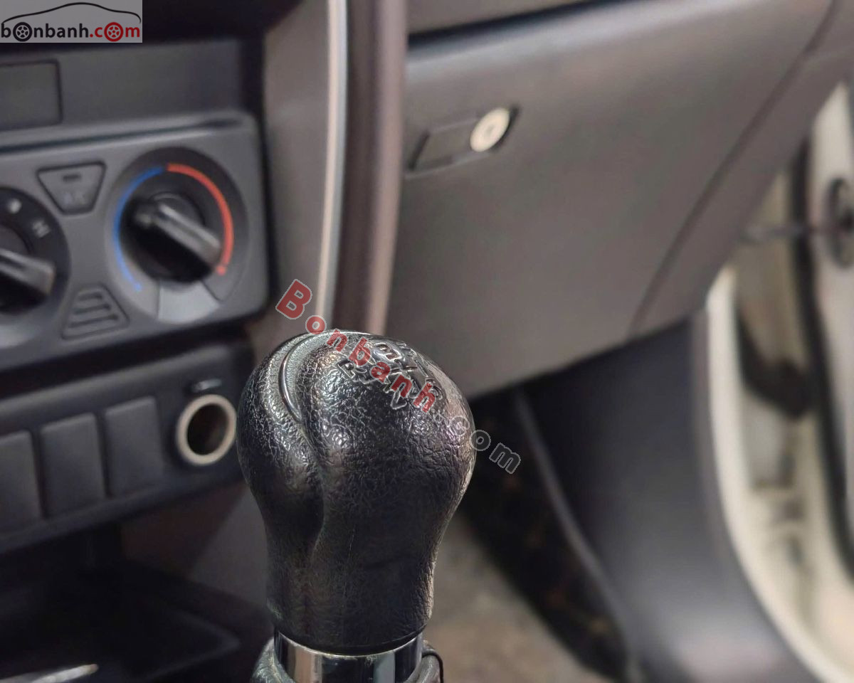 Bán ô tô Toyota Fortuner 2.4G 4x2 MT - 2019 - xe cũ