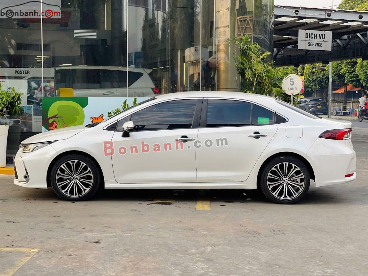 Bán ô tô Toyota Corolla altis 1.8V - 2022 - xe cũ