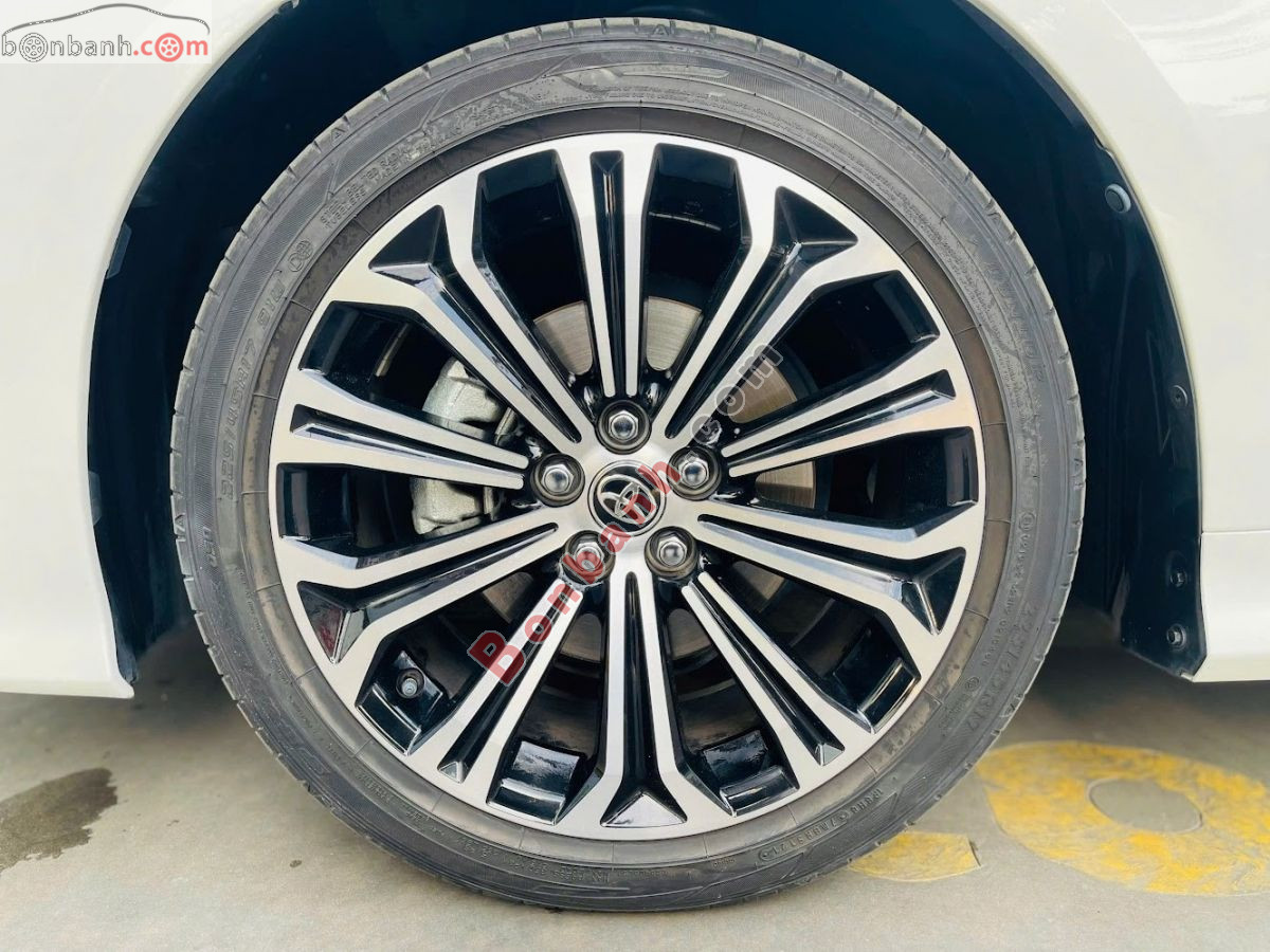 Bán ô tô Toyota Corolla altis 1.8V - 2022 - xe cũ