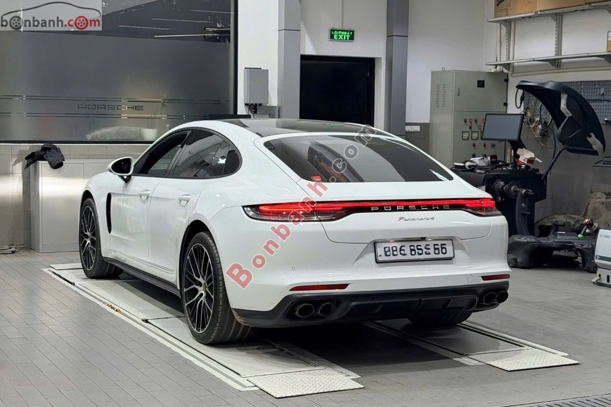 Bán ô tô Porsche Panamera 4 Executive - 2021 - xe cũ